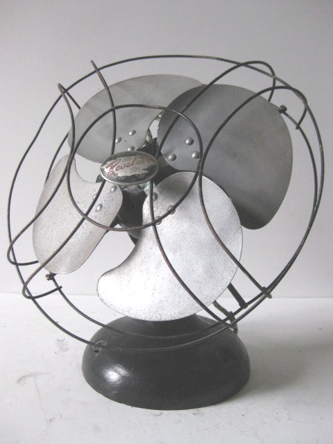 FAN, Table Fan 1940s - Revelair